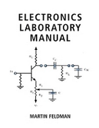 Enlarge image Cover: Electronics Lab Manual - Pearson