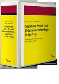 Abbildung von: Gestaltung der Erb- und Unternehmensnachfolge in der Praxis - NWB