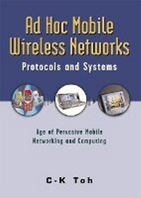 Abbildung von: Ad Hoc Mobile Wireless Networks - Prentice Hall