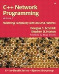 Cover: C++ Network Programming, Volume I - Addison Wesley