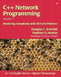 Enlarge image Cover: C++ Network Programming, Volume I - Addison Wesley