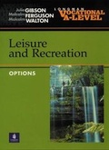 Cover: Vocational A-level Leisure and Recreation Options - Longman