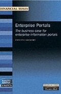 Cover: Enterprise Portals - Financial Times Prentice Hall