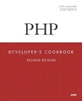 Cover: PHP Developer's Cookbook - Sams Publishing