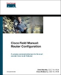 Enlarge image Cover: Cisco Field Manual - Cisco Press