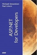 Cover: ASP.NET for Developers - Sams Publishing