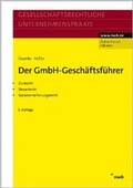 Cover: Der GmbH-Gesch&auml;ftsf&uuml;hrer - NWB
