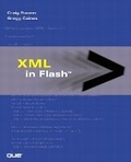 Cover: XML in Flash - Sams Publishing