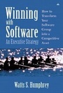 Cover: Winning with Software - Addison Wesley