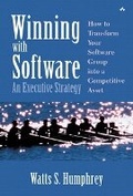 Cover: Winning with Software - Addison Wesley