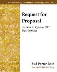 Enlarge image Cover: Request for Proposal - Addison Wesley