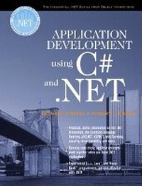 Enlarge image Cover: Application Development Using C# and .NET - Prentice Hall
