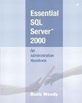 Cover: Essential SQL Server 2000 - Addison Wesley