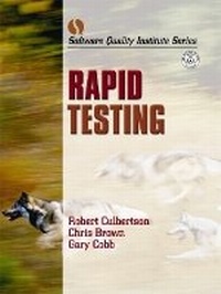 Abbildung von: Rapid Testing - Prentice Hall
