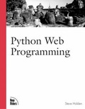 Cover: Python Web Programming - Sams Publishing
