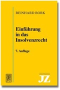 Abbildung von: Einführung in das Insolvenzrecht - Mohr Siebeck