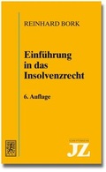 Abbildung von: Einführung in das Insolvenzrecht - Mohr Siebeck