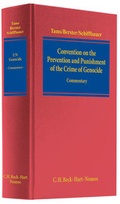 Cover: Convention on the Prevention and Punishment of the Crime of Genocide - C.H.BECK