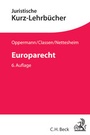 Cover: Europarecht - C.H.BECK