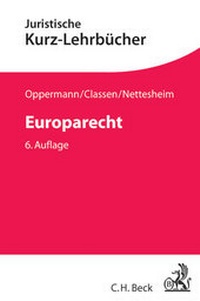 Enlarge image Cover: Europarecht - C.H.BECK