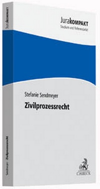 Abbildung von: Zivilprozessrecht - C.H.BECK