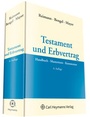 Cover: Testament und Erbvertrag - Carl Heymanns Verlag