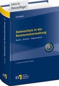 Abbildung von: Datenschutz in der Kommunalverwaltung - Erich Schmidt Verlag