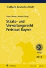 Bild: Staats- und Verwaltungsrecht Freistaat Bayern - C.F. M&uuml;ller