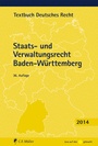 Bild: Staats- und Verwaltungsrecht Baden-Württemberg - C.F. Müller