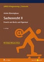Cover: Sachenrecht II - C.F. Müller