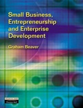 Cover: Small Business, Entrepreneurship and Enterprise Development - Financial Times Prentice Hall