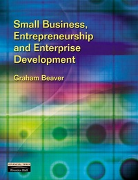 Enlarge image Cover: Small Business, Entrepreneurship and Enterprise Development - Financial Times Prentice Hall