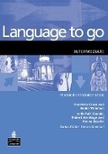 Cover: Language to Go Intermediate Teachers Resource Book - Longman