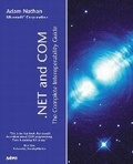 Cover: .NET and COM - Sams Publishing