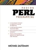 Cover: Modern Perl Programming - Prentice Hall