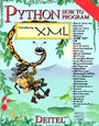 Cover: Python How to Program - Pearson