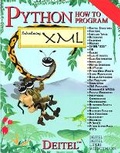 Cover: Python How to Program - Pearson
