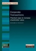 Cover: Corporate Transactions - Financial Times Prentice Hall