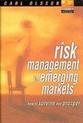 Cover: Risk Management in Emerging Markets - Financial Times Prentice Hall