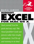 Bild: Excel X for Mac OS X - Peachpit Press Publications