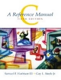 Enlarge image Cover: C - Pearson