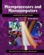 Cover: Microprocessors and Microcomputers - Pearson