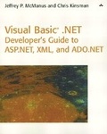 Cover: Visual Basic .NET Developer's Guide to ASP .NET, XML and ADO.NET - Addison Wesley