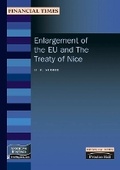Cover: Enlargement of the EU and The Treaty of Nice - Financial Times Prentice Hall