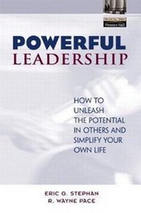 Enlarge image Cover: Powerful Leadership - Financial TImes Prentice Hall