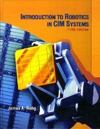 Abbildung von: Introduction to Robotics in CIM Systems - Pearson