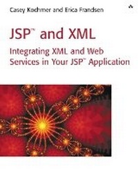 Enlarge image Cover: JSP (TM) and XML - Addison Wesley