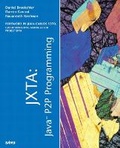 Cover: JXTA - Sams Publishing
