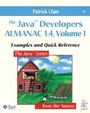 Cover: Java (TM) Developers Almanac 1.4, Volume 1, The - Addison Wesley