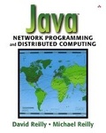 Cover: Java (TM) Network Programming and Distributed Computing - Addison Wesley